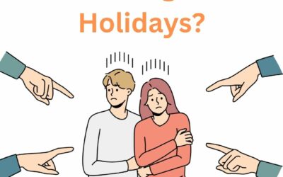 Dealing with Family and the Holiday Blues