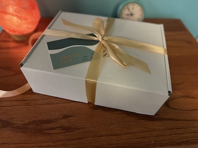 the art therapy winter experience is a wonderful gift for the woman who has everything