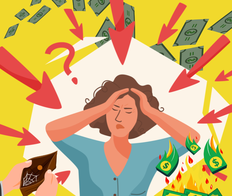 Your Problem Isn’t About Money or Math